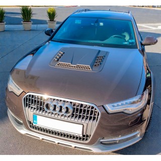 Въздуховод за преден капак